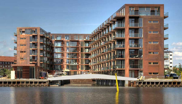 PENTHOUSE apartment with beautiful sea view. The property build 2008 with two bi Copenhagen, Denmark Penthouse with sea view downtown Entire rental unit vacation rental 3799590