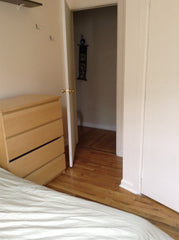 Private room available August 10th through 31st. 3 minute walk from 137th/City C New York, NY Rental unit in New York · ★5.0 · 2 bedrooms · 1 bed · 1 shared bath Private room in rental unit vacation rental 5743959