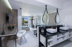 xSuites Hotel is located in the center of Agia Marina Nea Kydonia, just 50 meter  xSuites 5* Thalia Luxury Suite Room in hotel vacation rental 53292427