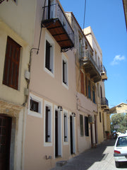 My Apartments are in a quiet road 2 minute walk from the Venetian old harbor and Chania, Greece Old Town Apartments (balcony) Entire rental unit vacation rental 14895210