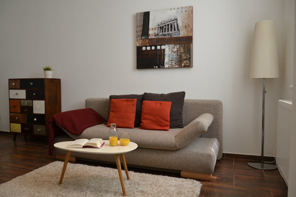 Living in Viennas hotspot Karmelitermarkt - Augsrten. Modern and stylish premium Vienna, Austria Premium Serviced Apartment Entire serviced apartment vacation rental 6325467