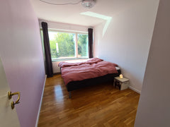 Welcome to my apartment in Hellerup right by Hellerup station. You will have a p Copenhagen, Denmark Private bedroom close to public transport Private room in rental unit vacation rental 613636677639919247