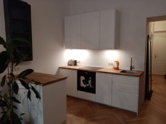 Unsere neu renovierte Wohnung ist mit viel Liebe für einen angenehmen Aufenthalt Vienna, Austria Your new comfortable and quiet staying in Vienna Entire rental unit vacation rental 40574329