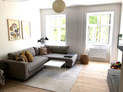 Stor lejlighed på første sal på Nørrebro ved populære og pulserende Stefansgade  Copenhagen, Denmark Stor lejlighed med fantastisk beliggenhed Entire condo vacation rental 607904608921274187