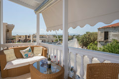 The urban touch of this friendly apartment will create sweet memories for your h  Kyma Sea Side Corali Entire condo vacation rental 45791245