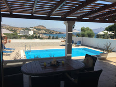 The house is close to family-friendly activities (sea, beach, watersports). You’ Ottignies-Louvain-la-Neuve, Belgium Villa with swimming pool and stunning sea views Entire home vacation rental 15506152