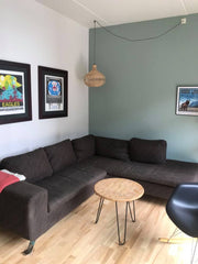 Den perfekte lejlighed til børnefamilien - skøn, åben og lys lejlighed med kæmpe  Skøn og familievenlig hel lejlighed med vandudsigt Entire rental unit vacation rental 40382559