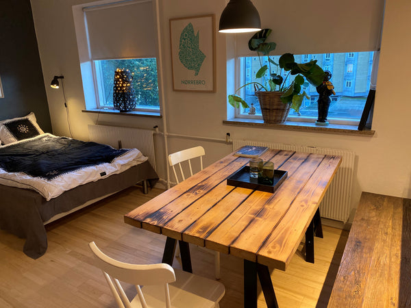 this charming 40m2 city apartment is situated perfectly in Copenhagen (Noerrebro Hørsholm, Denmark Located next to the lakes in central Copenhagen Entire rental unit vacation rental 43982285