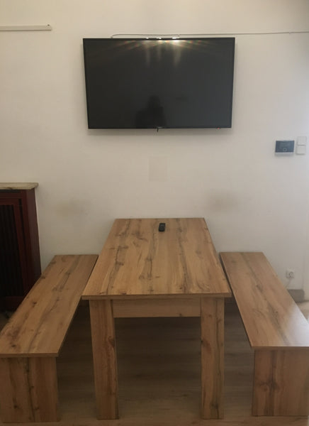 Diese helle und freundliche Wohnung befindet sich im 2.Stock und umfasst ca. 65   Pazmaniten Apartment Entire rental unit vacation rental 29670358