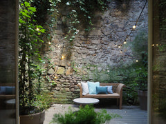 Welcome to the "Jardin de Scize" !<br />The apartment of 45 sq. with its private Munich, Germany Jardin de Scize - Private Patio | 24/7 Check-in Entire rental unit vacation rental 27850769