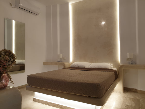 Our Apartment/Suite is located 5 minutes from the center of Fira, The capital of Thera, Greece Fira Economic Family Suite III Entire rental unit vacation rental 32658793