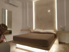 Our Apartment/Suite is located 5 minutes from the center of Fira, The capital of Thera, Greece Fira Economic Family Suite III Entire rental unit vacation rental 32658793