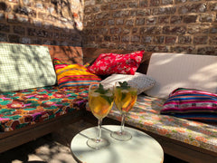 Welkom in ons huis in de Meibloemstraat - Brugse Poort, Gent. Het ligt op slecht  Gezellig rijhuis in Gent met tuintje Entire townhouse vacation rental 618589630389591997