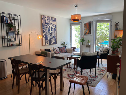 Appartement avec terrasse et parking privé, à proximité du Canal Saint Martin, d Paris, France Appartement avec terrasse Entire rental unit vacation rental 22804291