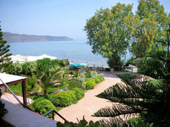 Placed in a privileged spot, just 10km from the city of Chania, this elegant hou  A beachfront paradise1! Entire rental unit vacation rental 34622448