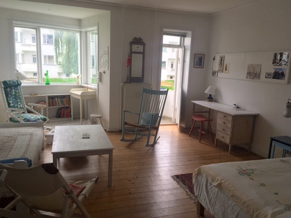 The appartment is situated on Østerbro in a quiet residential. Walking distance  Copenhagen, Denmark Lovely Appartment ­­– 52 m2,  quiet and cosy Entire condo vacation rental 52642171