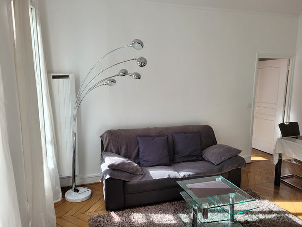 Set in the heart of Paris' 9th district, st Georges, the flat is seconds away fr France Lovely Appartment near Opera Entire rental unit vacation rental 16053210