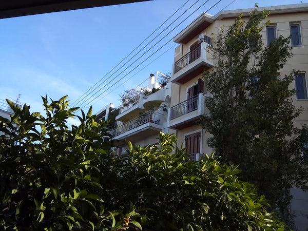 It is a beautiful flat 1st floor near Kolonaki one living room ,view to the stre  Lycabetus nice flat near the hill Entire rental unit vacation rental 16201681