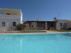 Family friendly cottage with 4 bedrooms, garden and swimming pool (security fenc Paros, Greece Villa Naoussa, priv. pool Entire villa vacation rental 2927989