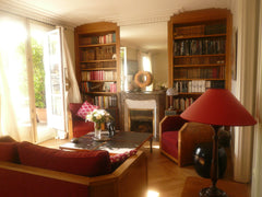 Charming apartment of 77m2 located in the heart of the Ternes (5mn by foot from  Paris, France Champs Elysées/Arc de Triomphe flat Entire rental unit vacation rental 8518336