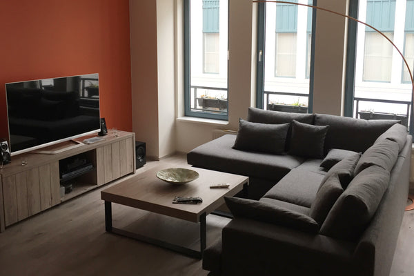 Central location for couples, solo or business travelers. The heart of the city  Brussels, Belgium Bright & spacious duplex Private room in rental unit vacation rental 14559512