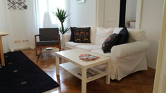 Genießen Sie diese neu eingerichtete Dreizimmerwohnung in einem klassischen Wien Vienna, Austria Spacious apartment (100m²) near city centre Entire rental unit vacation rental 26112452