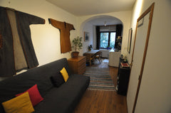 Studio en bord du parc du Cinquantenaire (1' à pied). Quartier très calme et trè Brussels, Belgium Cosy Studio / Studio en plein de cœur de Bruxelles Entire home vacation rental 43999014