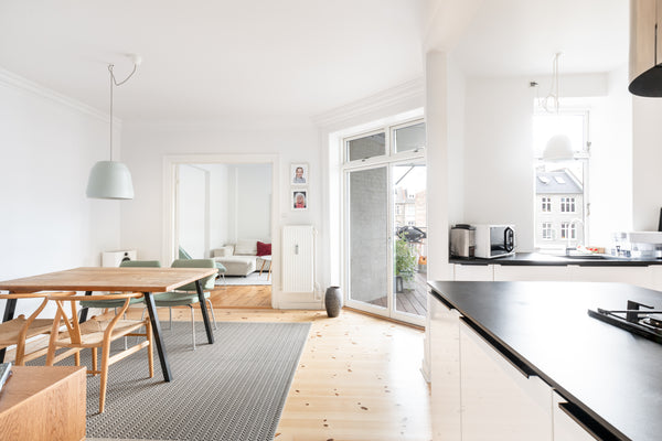 Beautiful apartment, 84 m2 with balcony, in the perfect spot in copenhagen. Fant Copenhagen, Denmark Perfect location, right in the heart of Copenhagen Entire rental unit vacation rental 28624874