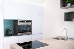 Do you appreciate being in the city – the urban lifestyle, excellent transportat Vienna, Austria Vienna Residence | Trendy business apartment with walk-in wardrobe, aircon and private terrace #6367 Entire rental unit vacation rental 35424016