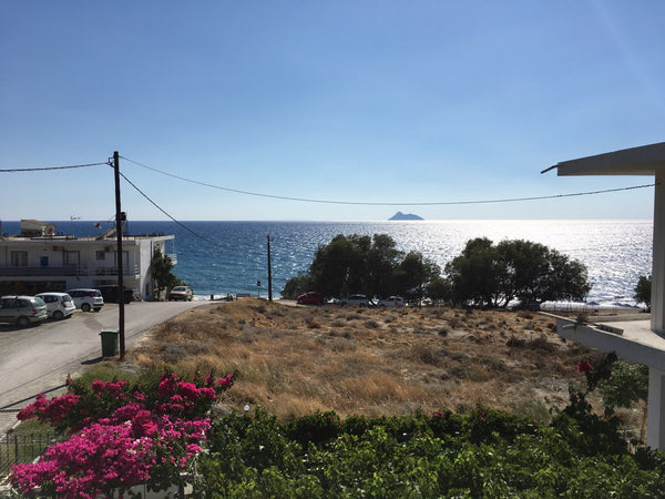 Cosy 1st floor apartment with sea view. Located two minutes from the beach. The   Roula apts 1st floor Entire rental unit vacation rental 27160947