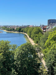 If you want to stay 10 minutes from inner Copenhagen with the publictransport, b Copenhagen, Denmark Cozy penthouse apartment with view over the lakes Entire rental unit vacation rental 26027942