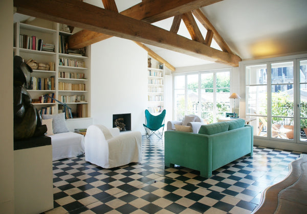 Ce magnifique appartement de 100m2 pourra confortablement accueillir jusqu'à tro Paris, France A stunning view Entire rental unit vacation rental 21198047