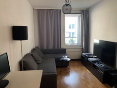 Bright cozy and very quiet flat at Prater and just 7-8 minutes from the city cen Vienna, Austria Your home ♥ cozy room U1Ⓜ & Prater Private room in rental unit vacation rental 45719384