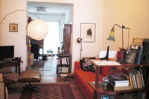 Charmant appartement donnant sur jardin en rez-de-chaussée, calme, cosy et fonct  CHARMANT REZ DE CHAUSSEE AVEC JARDIN Entire condo vacation rental 35443303