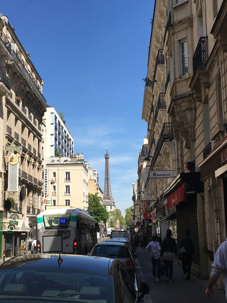 This studio is very quiet, luminous, and in the summer, very fresh. It's best qu Paris, France Cosy studio near Eiffel Tower Entire rental unit vacation rental 12745662