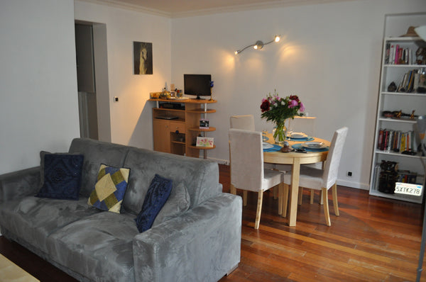 <b>The space</b><br />A few steps away from Notre Dame, right in the heart of th Paris, France Charming apartment in Saint-Michel Entire rental unit vacation rental 526838