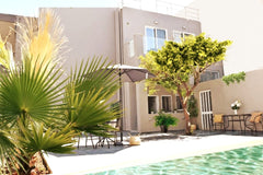 CreteSuites is a modern URBAN VILLA with 3 fully equipped apartments, for those  Rethimnon, Greece CreteSuites (Apt.C) /With Pool - 500m to the Beach Entire rental unit vacation rental 44441162