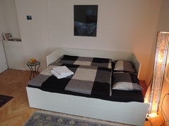 <b>The space</b><br />A nice studio apartment is fully furnished. It´s situated  Prague, Czechia nice apartment surrounded by trees Entire rental unit vacation rental 5648285