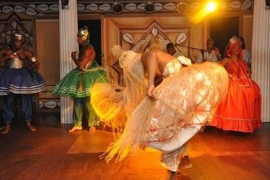 Bahia Night Folkloric Show with Dinner Included in Salvador  Private Tours and Travel Guide America Bahia CITY Salvador da Bahia Destination Tour