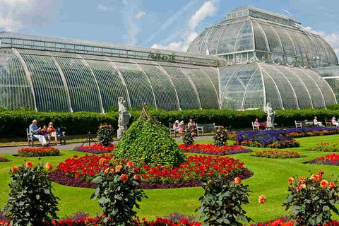 Amazing Kew Gardens & London Landmarks Tour  Private Tours and Travel Guide Europe London CITY London Destination Tour Europe London CITY London