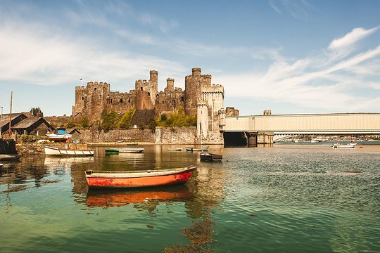 Snowdonia & Chester Day Tour from Manchester Including Admission  Private Tours and Travel Guide Europe London CITY Manchester Destination Tour