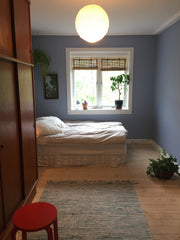 Newly renovated, cozy, light and spacious apartment. It's 60m2, with 2 rooms, a  Copenhagen, Denmark Cozy, light and spacious 60m2 apartment Entire condo vacation rental 45777930