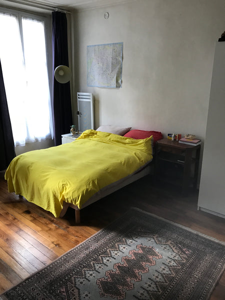 A 28 sq.m bright studio flat 2 min walk from grands bvd metro station. Close to  Paris, France Cool 28sq.m studio flat in grand bvd. Entire rental unit vacation rental 21209027