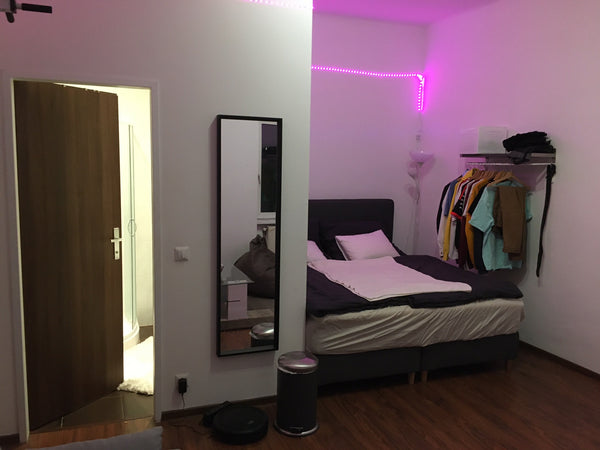 From the apartment you can quickly be in the city center,  it has great public t  Apartment close to Vienna city center with view Entire rental unit vacation rental 40860270