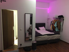 From the apartment you can quickly be in the city center,  it has great public t  Apartment close to Vienna city center with view Entire rental unit vacation rental 40860270
