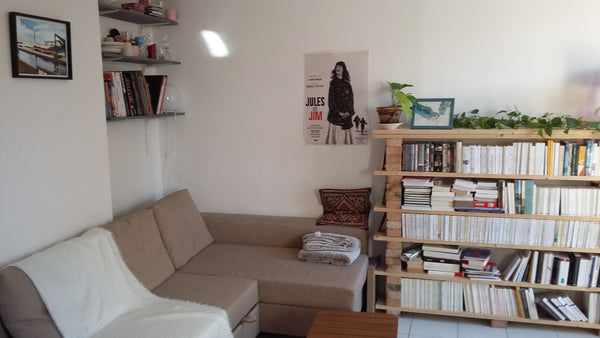 Un appartement cosy en plein cœur de Paris (à 5 min à pied du cimetière Père Lac Paris, France Appartement cosy & calme 40m2 - Père Lachaise Entire rental unit vacation rental 19635889