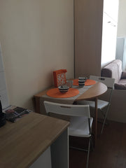 Au coeur du quartier très sympa de Châtelet// Sunny studio-flat in the heart of  Paris, France Beau studio ensoleillé Entire rental unit vacation rental 11356836