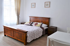 This is a cute and cozy apartment located in newly renovated residence in a very Prague, Czechia Cozy apartment in Prague Soukenicka Entire rental unit vacation rental 589771196309824524