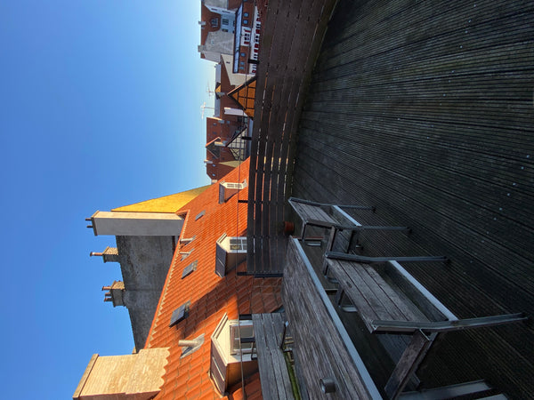 Spacious loft just in the heart of the very popular area of Christianshavn. <br  Copenhagen, Denmark Gem w. private roof terracce in the heart of cph Entire condo vacation rental 50993532