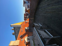 Spacious loft just in the heart of the very popular area of Christianshavn. <br  Copenhagen, Denmark Gem w. private roof terracce in the heart of cph Entire condo vacation rental 50993532